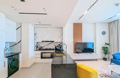 Apartment - 2 Bedrooms - 3 Bathrooms for rent in Trillionaire Residences - Business Bay - Dubai