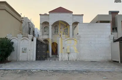 Villa - 7 Bedrooms - 7+ Bathrooms for sale in Al Mowaihat 1 - Al Mowaihat - Ajman