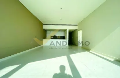 Room / Bedroom image for: Apartment - 1 Bedroom - 2 Bathrooms for rent in Marafid Tower - Najmat Abu Dhabi - Al Reem Island - Abu Dhabi, Image 1