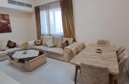 Apartment - 2 Bedrooms - 2 Bathrooms for rent in New Al Taawun Road - Al Taawun - Sharjah