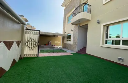 Villa - 5 Bedrooms - 7 Bathrooms for rent in Hoshi 1 - Hoshi - Al Badie - Sharjah