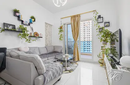 شقة - غرفة نوم - 2 حمامات للبيع في إيليت سبورتس 4 - مساكن النخبة الرياضية - مدينة دبي الرياضية - دبي