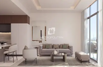 شقة - غرفة نوم - 1 حمام للبيع في سكاي هيلز ريزيدنسز 1 - سكاي هيلز ريسيدنزيس - حديقة دبي العلميه - دبي