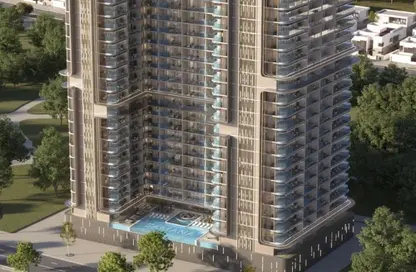 Apartment - 1 Bedroom - 2 Bathrooms for sale in Samana SKy Views - Dubai Production City (IMPZ) - Dubai