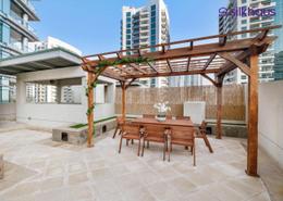 Townhouse - 5 bedrooms - 3 bathrooms for rent in Trident Bayside - Dubai Marina - Dubai