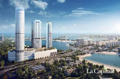 Apartment - 3 Bedrooms - 5 Bathrooms for sale in Palm Beach Towers 1 - Palm Beach Towers - Palm Jumeirah - Dubai