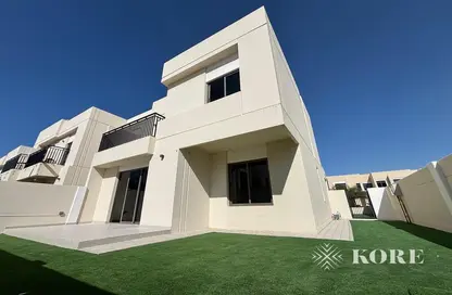 تاون هاوس - 4 غرف نوم - 4 حمامات للايجار في صافي تاون هاوس - تاون سكوير - دبي