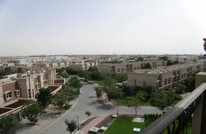 Apartment - 1 Bedroom - 2 Bathrooms for sale in Garden Apartments - Uptown Mirdif - Mirdif - Dubai