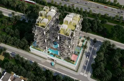 Apartment - 1 Bedroom - 2 Bathrooms for sale in Reef 999 - Al Furjan - Dubai