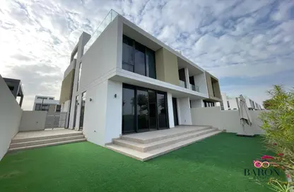 Villa - 3 Bedrooms - 4 Bathrooms for rent in Golf Grove - Dubai Hills Estate - Dubai