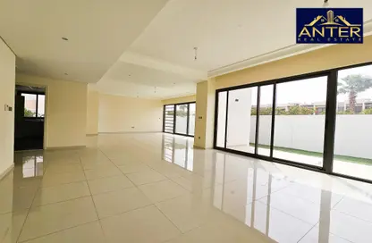 Villa - 6 Bedrooms - 7 Bathrooms for sale in Aurum Villas - Claret - Damac Hills 2 - Dubai