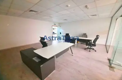 Office Space - Studio for rent in Shatha Tower - Dubai Media City - Dubai
