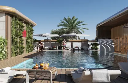 Apartment - 2 Bedrooms - 3 Bathrooms for sale in Coventry Gardens Phase 2 - Dubai Land Residence Complex - Dubai Land - Dubai