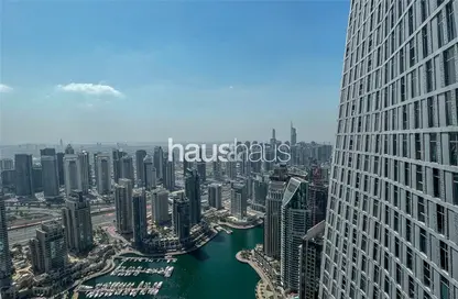 شقة - غرفة نوم - 2 حمامات للايجار في داماك هايتس - دبي مارينا - دبي