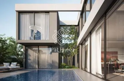 Townhouse - 3 Bedrooms - 4 Bathrooms for sale in Kaya - Masaar - Tilal City - Sharjah