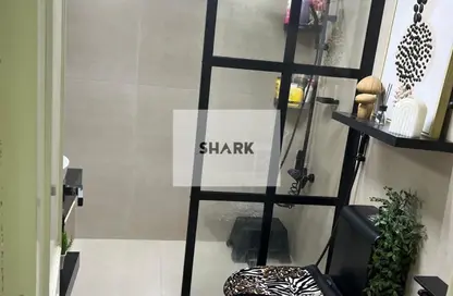 Apartment - 1 Bedroom - 2 Bathrooms for sale in Ajman One - Phase 2 - Ajman Downtown - Ajman