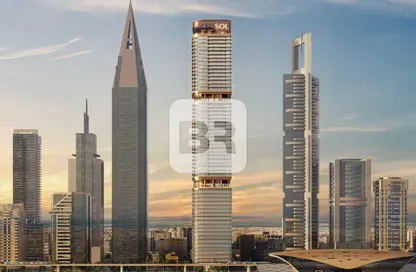 مكتب - استوديو - 1 حمام للبيع في سول لوكسي - شارع الشيخ زايد - دبي مكتب - استوديو - 1 حمام للبيع في سول لوكسي - شارع الشيخ زايد - دبي