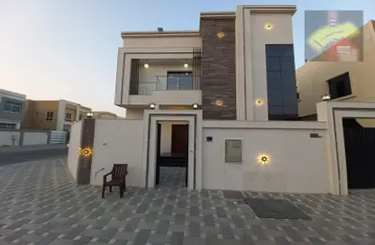 فيلا - 5 غرف نوم - 7 حمامات للبيع في 1 الياسمين - الياسمين - عجمان