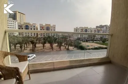 شقة - 1 حمام للبيع في قرية الاميرة - الياسمين - عجمان