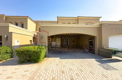 Townhouse - 2 Bedrooms - 3 Bathrooms for sale in Bella Casa - Serena - Dubai Land - Dubai