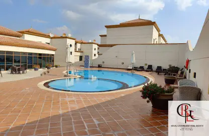 Villa - 3 Bedrooms - 3 Bathrooms for rent in Al Maqtaa village - Al Maqtaa - Abu Dhabi