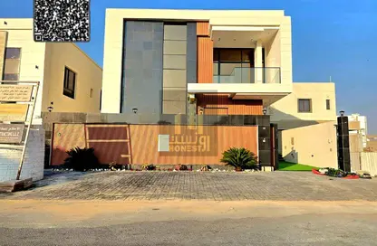 Villa - 5 Bedrooms - 7 Bathrooms for sale in Al Bahia Hills - Al Bahia - Ajman