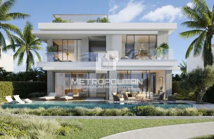 Villa - 5 Bedrooms - 5 Bathrooms for sale in Bay Villas - Dubai Islands - Deira - Dubai
