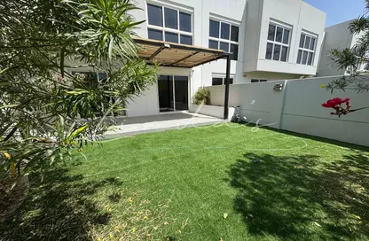 Villa - 3 Bedrooms - 4 Bathrooms for rent in Arabella Townhouses 2 - Arabella Townhouses - Mudon - Dubai