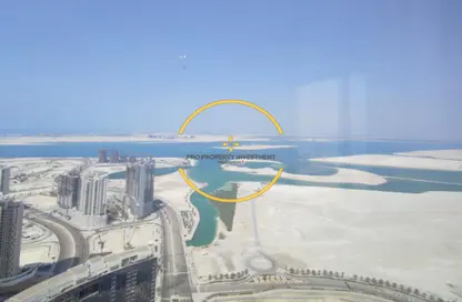 شقة - 3 غرف نوم - 4 حمامات للبيع في برج البوابة 2 - شمس أبوظبي - جزيرة الريم - أبوظبي