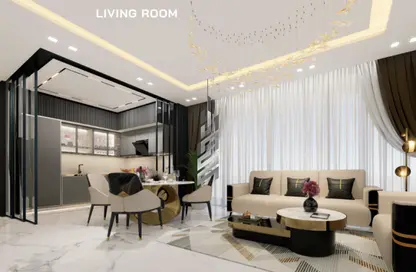 Apartment - 1 Bedroom - 1 Bathroom for sale in Bayz101 by Danube - Business Bay - Dubai
