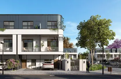 Villa - 3 Bedrooms - 4 Bathrooms for sale in Al Barari Villas - Al Barari - Dubai Villa - 3 Bedrooms - 4 Bathrooms for sale in Al Barari Villas - Al Barari - Dubai