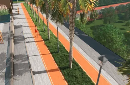 شقة - 1 حمام للبيع في برج جوزيل - مثلث قرية الجميرا - دبي