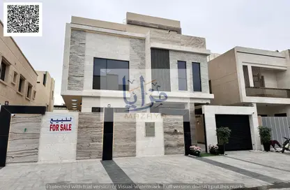 Villa - 5 Bedrooms - 7 Bathrooms for sale in Al Yasmeen 1 - Al Yasmeen - Ajman