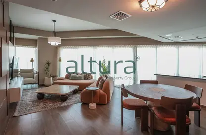Apartment - 2 Bedrooms - 4 Bathrooms for rent in Park View - Saadiyat Island - Abu Dhabi