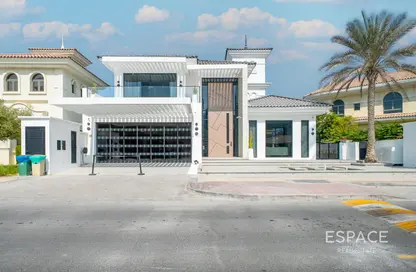 فيلا - 4 غرف نوم - 5 حمامات للبيع في A جاردن هومز سعفة - جاردن هومز - نخلة جميرا - دبي فيلا - 4 غرف نوم - 5 حمامات للبيع في A جاردن هومز سعفة - جاردن هومز - نخلة جميرا - دبي