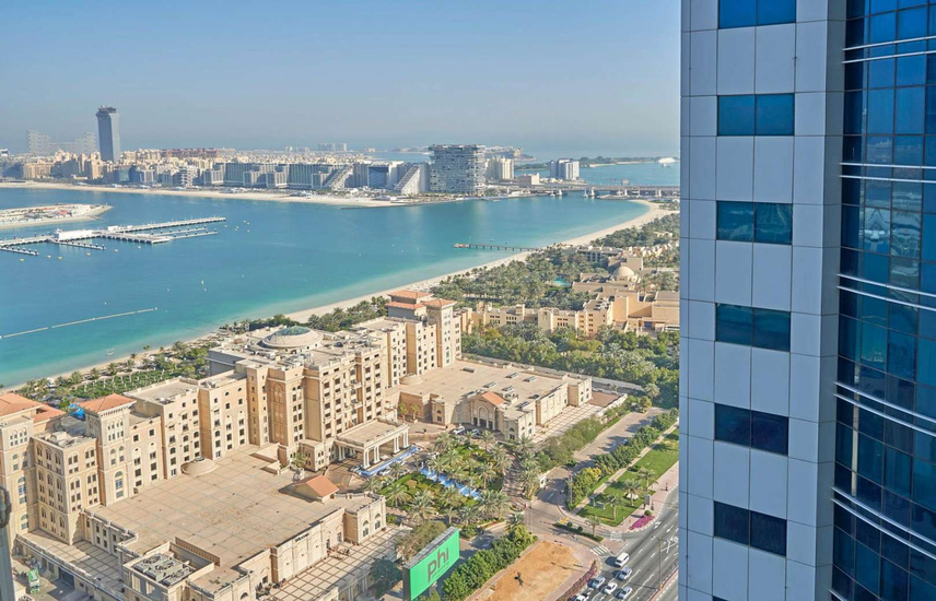 OneBed in Ocean Heights with Sea View ref LP05896 Property Finder