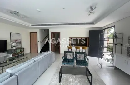 Villa - 5 Bedrooms - 5 Bathrooms for rent in 180 Degrees Villas - Liwan - Dubai Land - Dubai