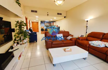 Apartment - 1 Bedroom - 2 Bathrooms for rent in Rose 1 - Emirates Gardens 1 - Jumeirah Village Circle - Dubai