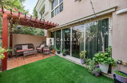 Townhouse - 2 Bedrooms - 3 Bathrooms for sale in Al Andalus Townhouses - Al Andalus - Jumeirah Golf Estates - Dubai Townhouse - 2 Bedrooms - 3 Bathrooms for sale in Al Andalus Townhouses - Al Andalus - Jumeirah Golf Estates - Dubai