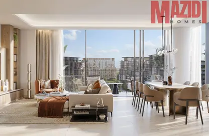 Apartment - 1 Bedroom - 2 Bathrooms for sale in City Walk Crestlane 5 - City Walk Crestlane - City Walk - Dubai