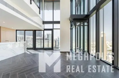 Apartment - 2 Bedrooms - 2 Bathrooms for sale in One Za'abeel The Residences - Zabeel 1 - Zabeel - Dubai