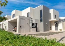 Outdoor House image for: Townhouse - 4 bedrooms - 5 bathrooms for sale in Maple 3 - Maple at Dubai Hills Estate - Dubai Hills Estate - Dubai, Image 1