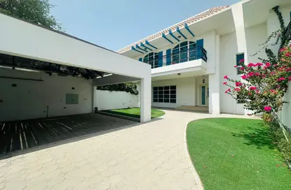 Villa - 4 Bedrooms - 5 Bathrooms for rent in Umm Suqeim 2 Villas - Umm Suqeim 2 - Umm Suqeim - Dubai