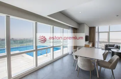 Duplex - 3 Bedrooms - 3 Bathrooms for sale in Tower 3 - Terhab Hotels  and  Towers - Jumeirah Village Triangle - Dubai