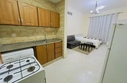Apartment - Studio - 1 Bathroom for rent in Al Rawda 2 Villas - Al Rawda 2 - Al Rawda - Ajman
