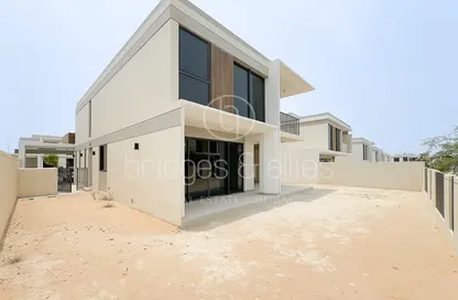 Villa - 4 Bedrooms - 4 Bathrooms for rent in Harmony 1 - Harmony - Tilal Al Ghaf - Dubai