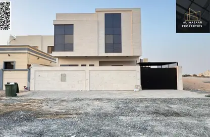 Villa - 5 Bedrooms - 7 Bathrooms for sale in Al Yasmeen 1 - Al Yasmeen - Ajman