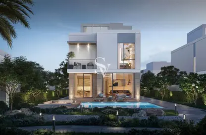 فيلا - 5 غرف نوم - 6 حمامات للبيع في أوفيل - ذا فالي - دبي فيلا - 5 غرف نوم - 6 حمامات للبيع في أوفيل - ذا فالي - دبي