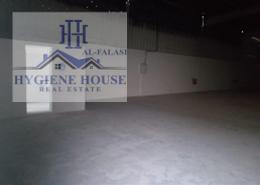 Warehouse - 2 bathrooms for rent in Ajman Industrial 1 - Ajman Industrial Area - Ajman