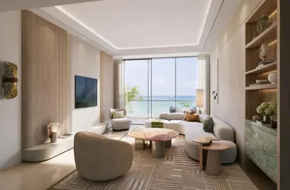 شقة - غرفة نوم - 2 حمامات للبيع في نسيم البحر ريزيدنسز - جزيرة المرجان - رأس الخيمة